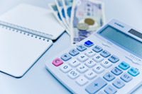 生活用品にかかる費用