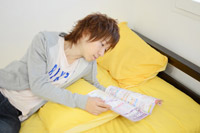 自由で気楽な学生の一人暮らし