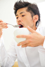 火を使わずに食べられる食材を常備