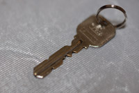 鍵にまつわる失敗