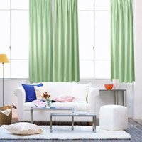 遮光カーテンセット